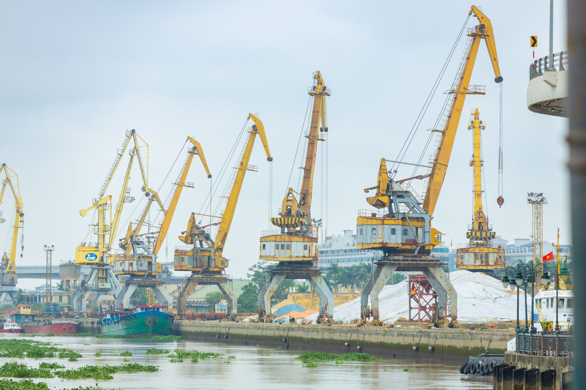 East African infrastructure projects