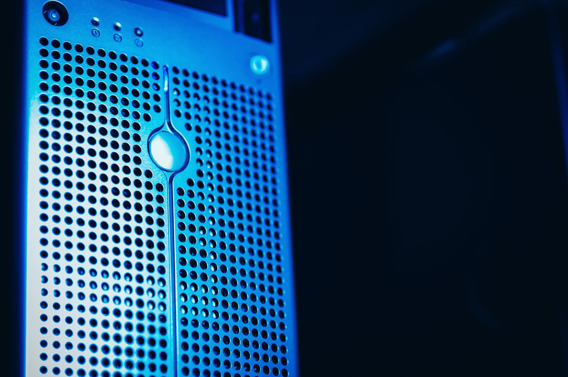 Critical tech data hub tracking